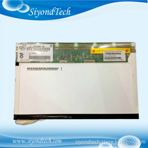 HV121WX4-100 Laptop LCD Screen Panel For IBM X200 X200i AFFS wide vewing angle A +